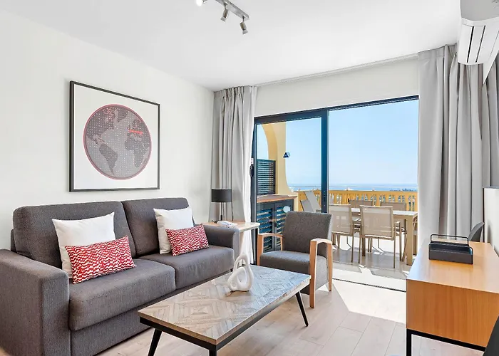 Aparthotel Ramada Residences By Wyndham 4*