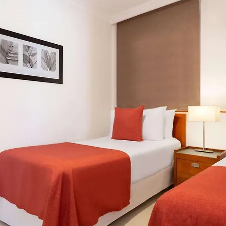 Apartahotel Ramada Residences By Wyndham Tenerife 3*