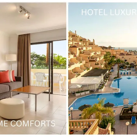 Ramada Residences By Wyndham Tenerife Apartahotel 3*