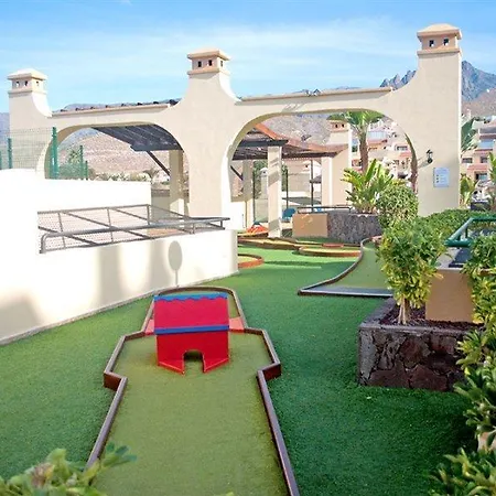 Ramada Residences By Wyndham Ξενοδοχείο με διαμερίσματα Costa Adeje (Tenerife)