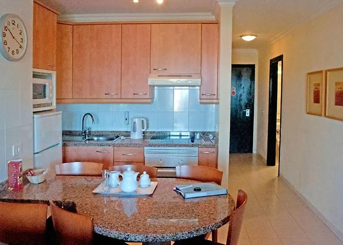 Ramada Residences By Wyndham Apart Otel Costa Adeje