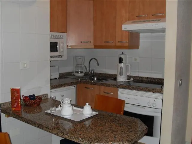 Apart Otel Ramada Residences By Wyndham Costa Adeje