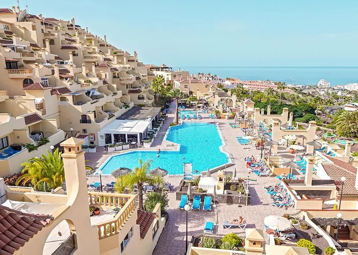 Ramada Residences By Wyndham Apart Otel Costa Adeje