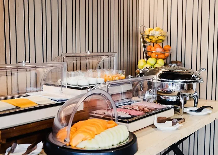 Apart Otel Ramada Residences By Wyndham