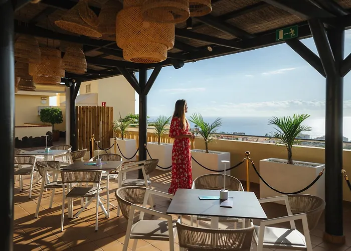 Apart Otel Ramada Residences By Wyndham Costa Adeje