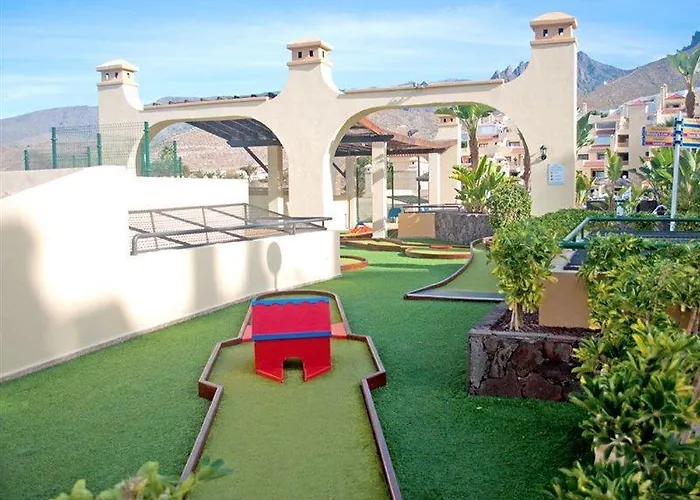 Ramada Residences By Wyndham Apart Otel Costa Adeje